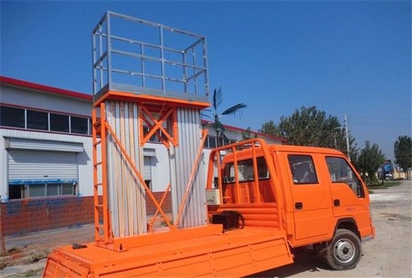 車載式升降機(jī)6