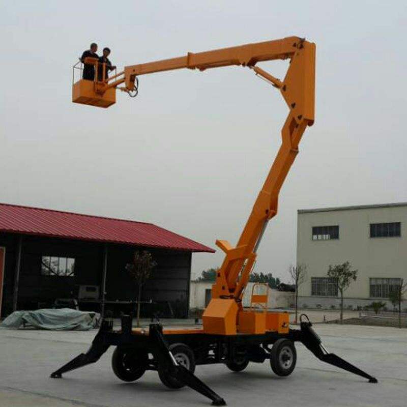高空升降車6