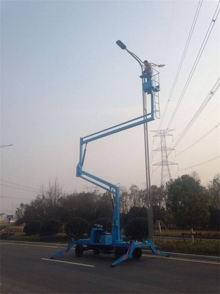 高空升降車2