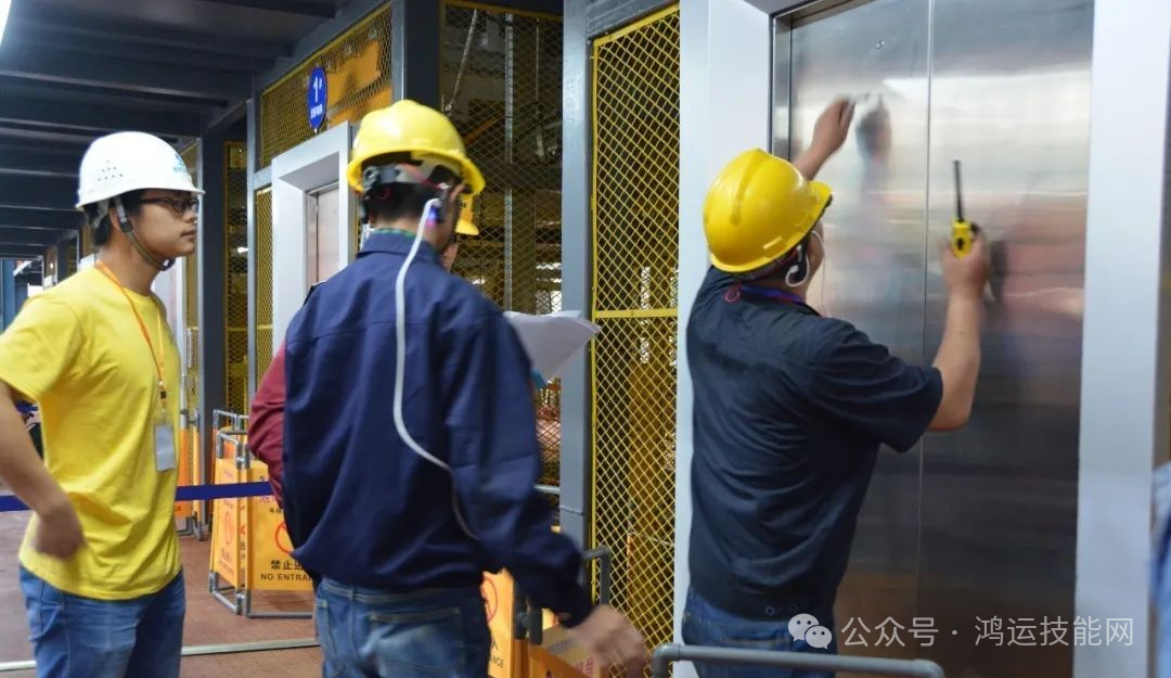 施工升降機噪音標準_用噪聲計測量電梯噪音_升降貨梯的噪聲如何解決