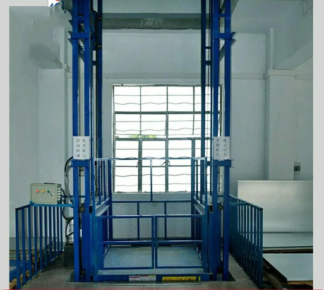 升降貨梯不升降怎么辦_升降貨梯下降速度慢如何能變快_貨梯升降速度