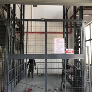 升降機貨梯價格_上樓梯升降機_上城貨梯升降機如何選擇