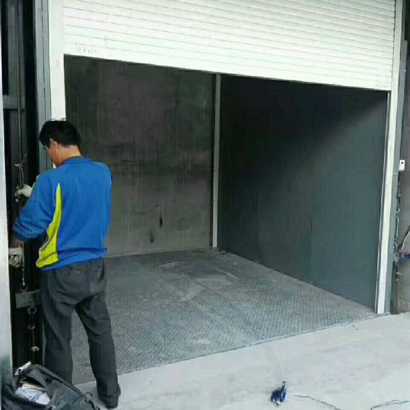 升降梯安裝視頻_升降貨梯的安裝方法_三層貨梯如何安裝升降門