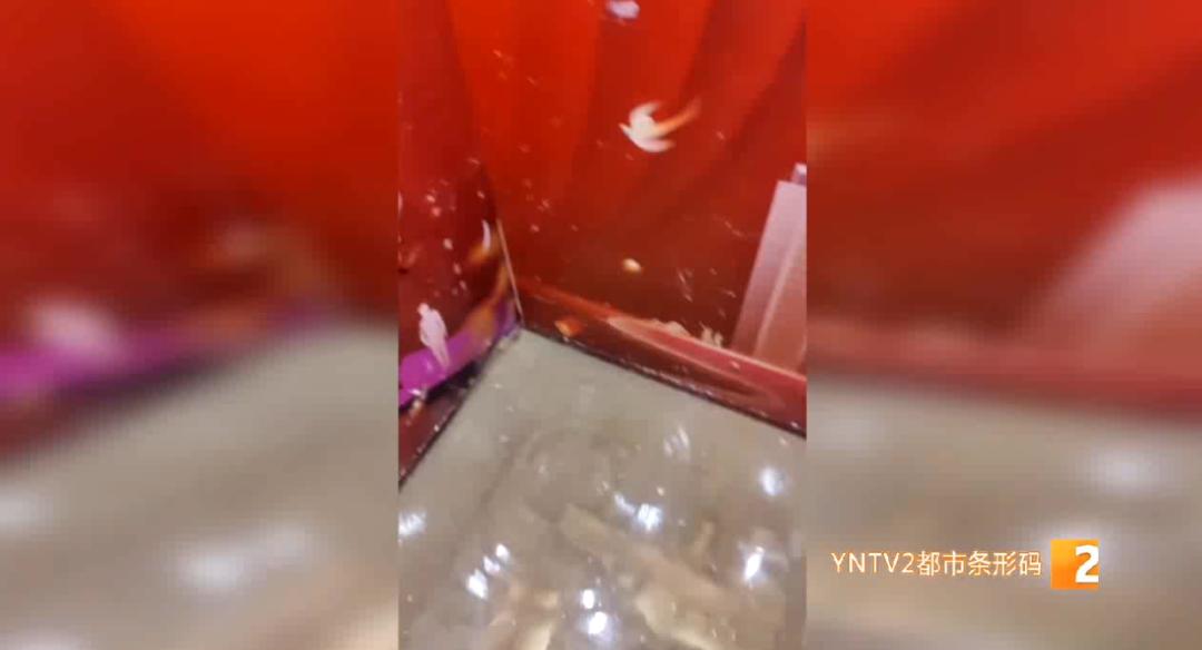 大華公園天下小區(qū)3棟電梯故障_電梯進水被困事件_如何處理升降貨梯進水這一情況