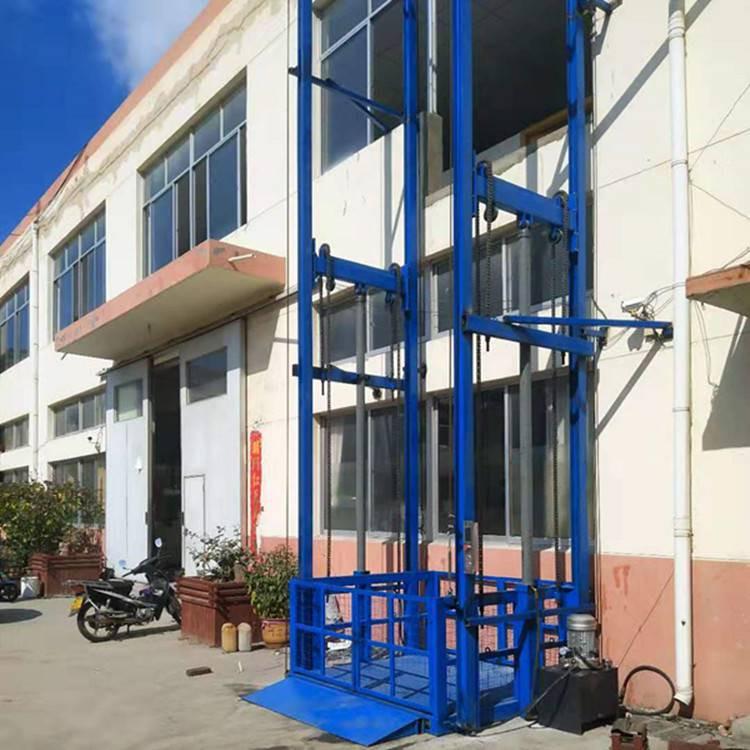 載貨升降貨梯_升降貨梯什么價_升降貨梯如何選擇車型