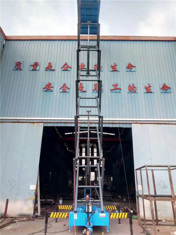 揚州市一到四層升降貨梯如何控制_揚州升降機出租_揚州升降車出租