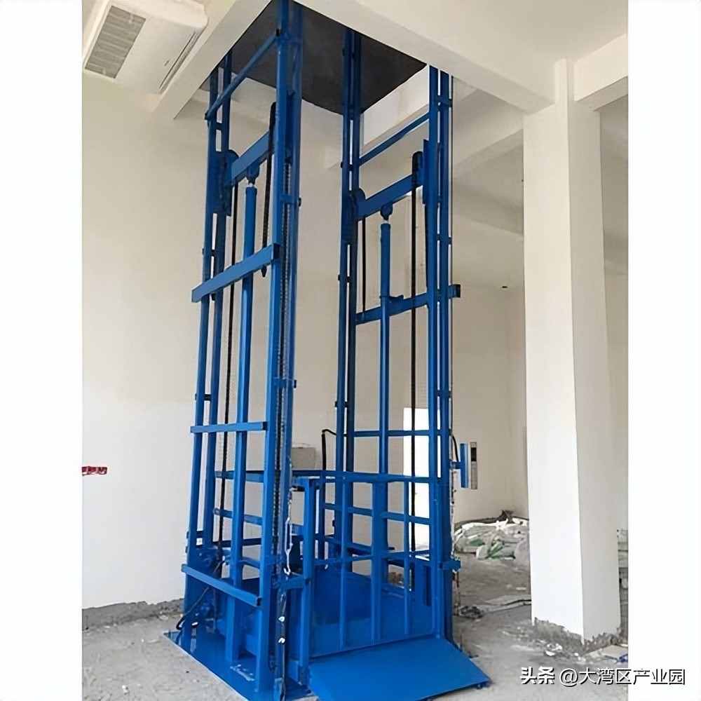 工業貨梯種類對比_無機房貨梯優點_3噸升降貨梯電梯遂寧如何運行