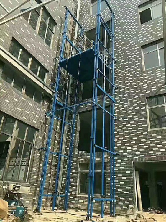 升降梯價格_升降貨梯公司_如何選擇升降貨梯生產廠家