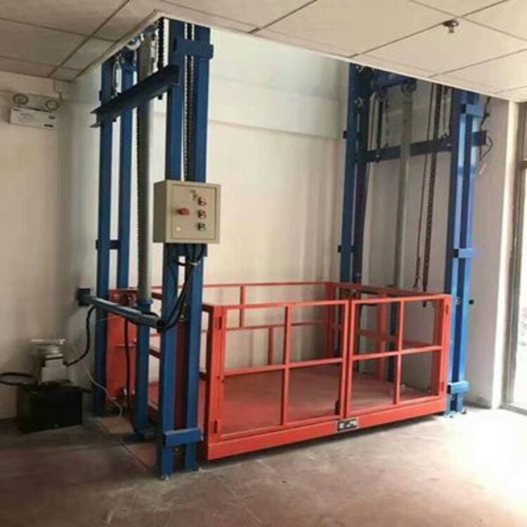 如何選擇升降貨梯生產廠家_升降貨梯公司_升降梯價格