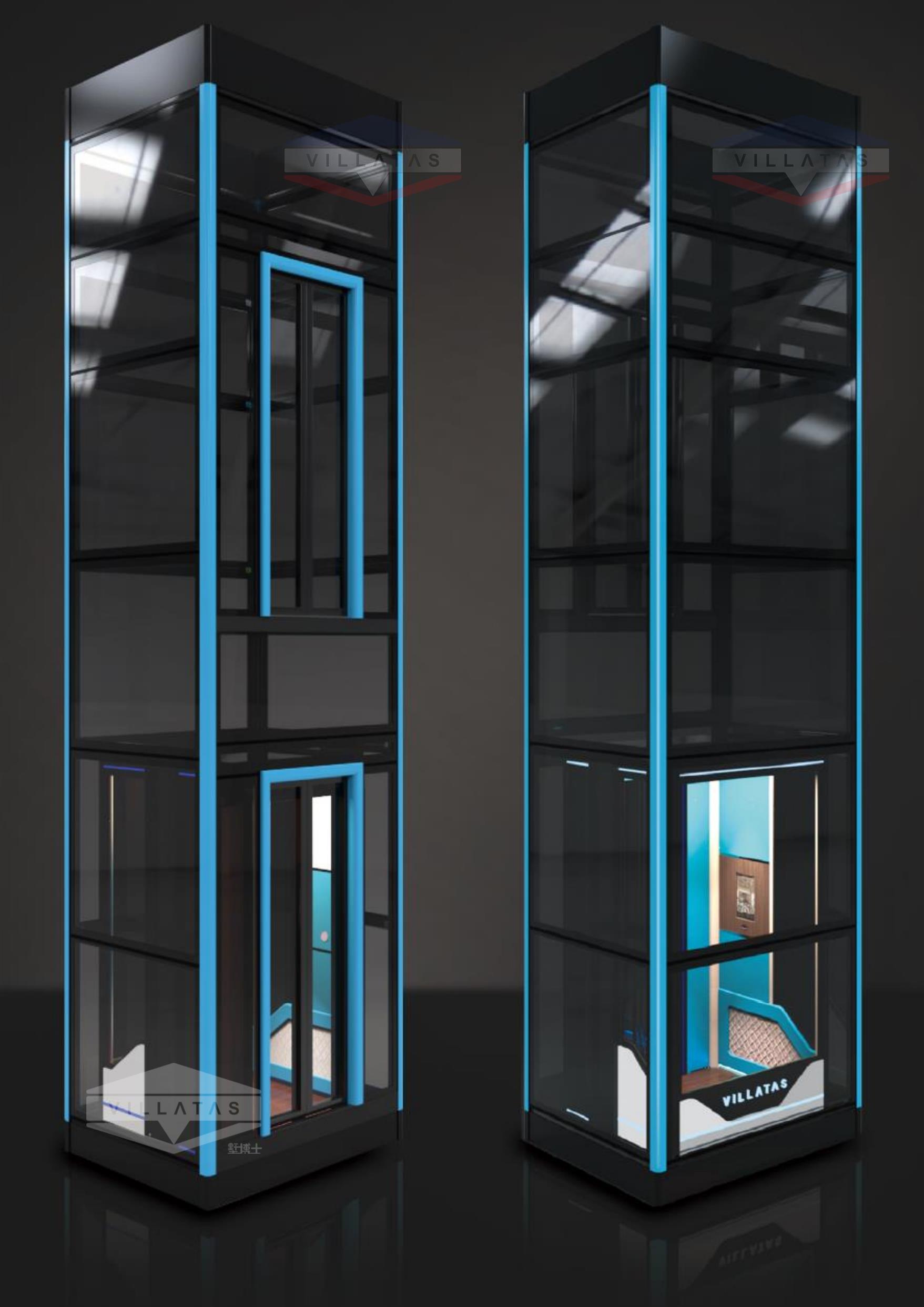 家用電梯展示②