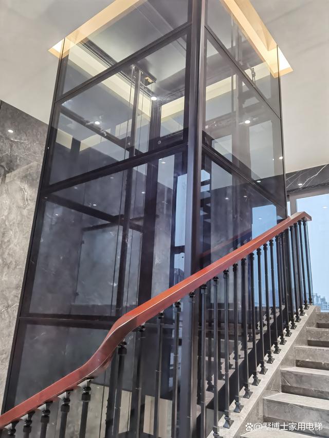 家用電梯展示①