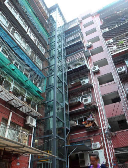 廣州舊樓安裝電梯(廣州市政府關于舊樓裝電梯新政)