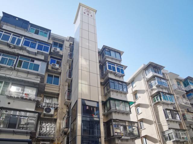 西安老舊小區安裝電梯(西安老舊小區安裝電梯補貼政策)