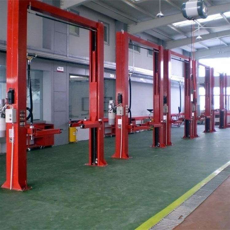 汽車舉升機(jī)2