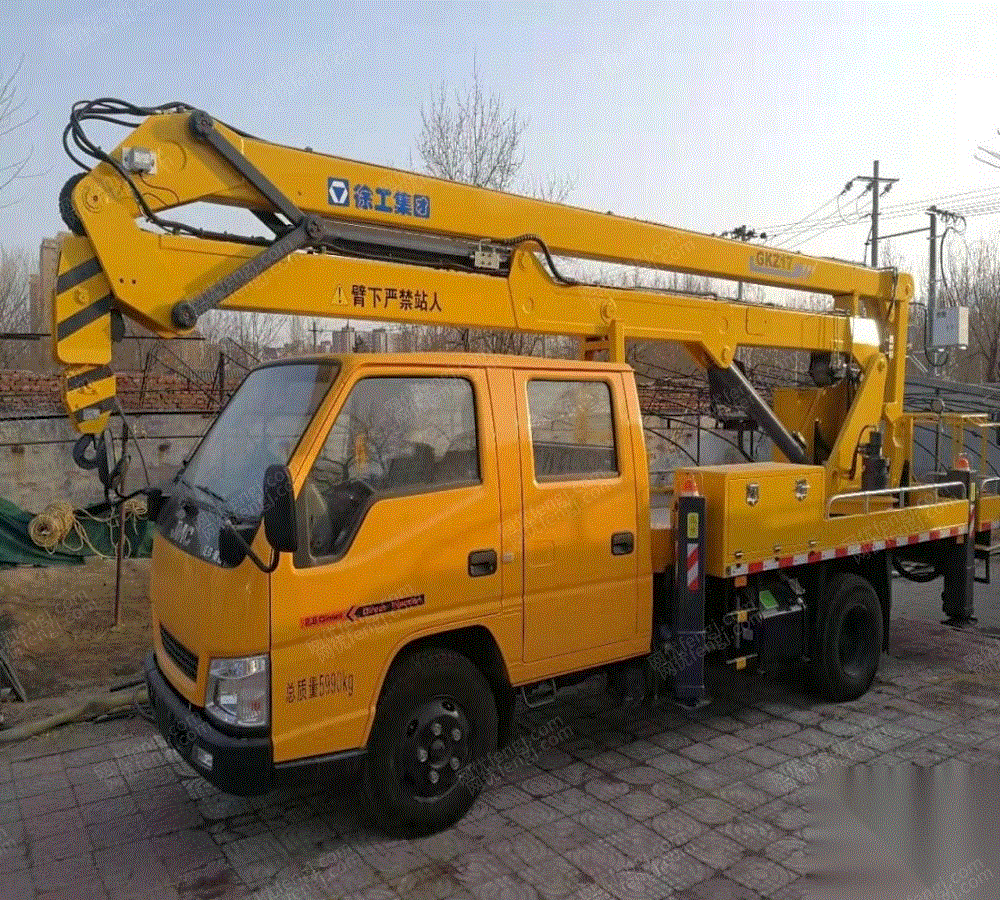 高空升降車5