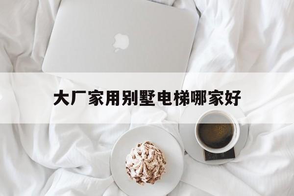 大廠家用別墅電梯哪家好(家用別墅電梯廠家報價及價格)