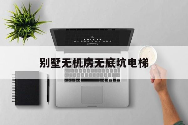 別墅無機房無底坑電梯(無機房別墅用電梯)