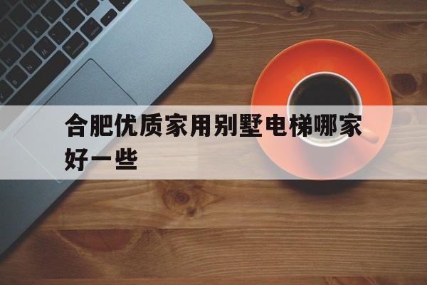 合肥優質家用別墅電梯哪家好一些(合肥優質家用別墅電梯哪家好一些呢)