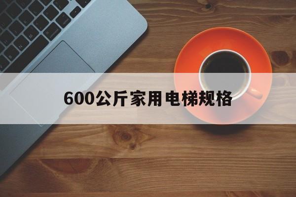 600公斤家用電梯規格(600kg電梯多少錢)