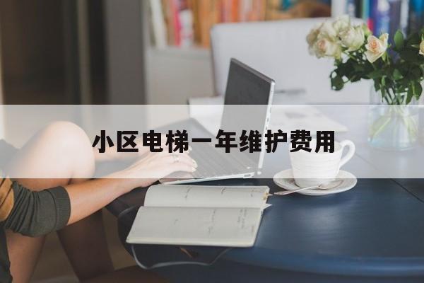 小區電梯一年維護費用(小區電梯維保費一年多少錢)