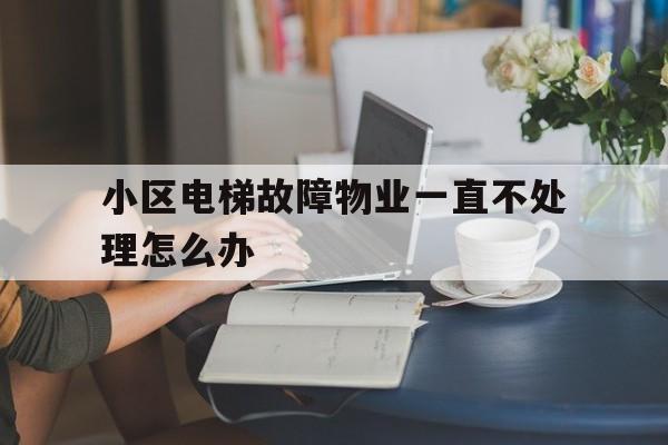 小區電梯故障物業一直不處理怎么辦(小區電梯故障物業一直不處理怎么辦呢)