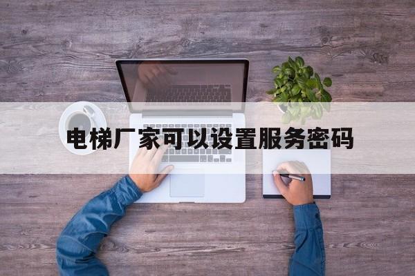 電梯廠家可以設置服務密碼(電梯廠家可以設置服務密碼嗎)