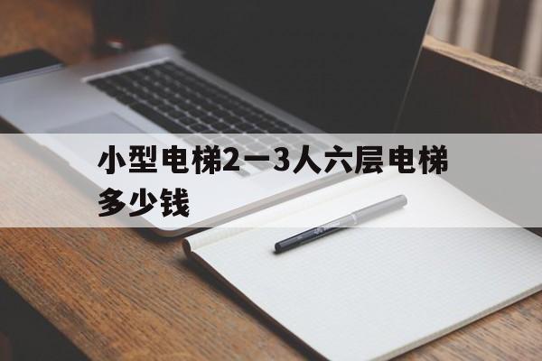小型電梯2一3人六層電梯多少錢(小型電梯2一3人尺寸多少)