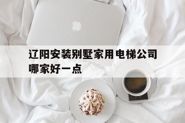 遼陽安裝別墅家用電梯公司哪家好一點(遼陽安裝別墅家用電梯公司哪家好一點呢)