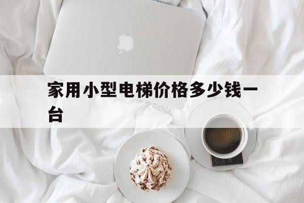 家用小型電梯價格多少錢一臺(家用小型電梯大概多少錢)