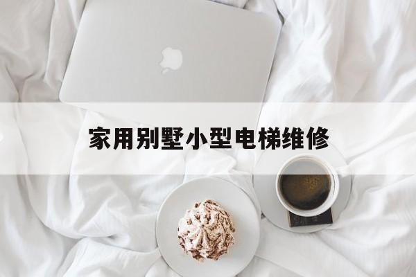 家用別墅小型電梯維修(別墅電梯日常維護(hù)費(fèi)用)