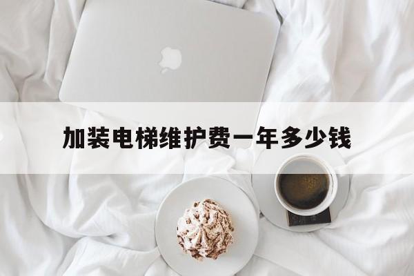 加裝電梯維護(hù)費(fèi)一年多少錢(加裝電梯維保費(fèi)用一年要多少)