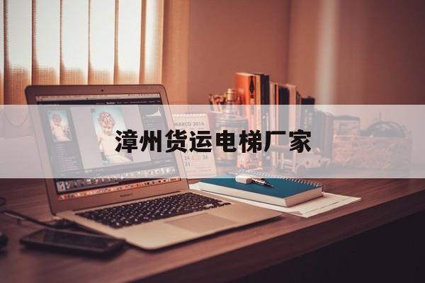 漳州貨運電梯廠家(福建漳州的電梯公司有哪些)