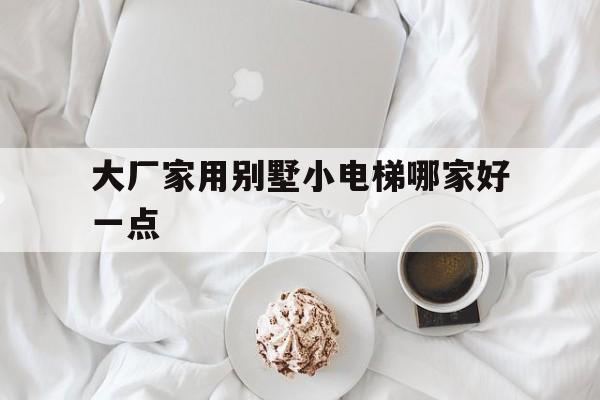 大廠家用別墅小電梯哪家好一點(大廠家用別墅小電梯哪家好一點呢)