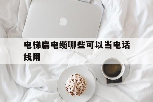 電梯扁電纜哪些可以當電話線用(電梯扁電纜怎么放,才不會攪在一起)