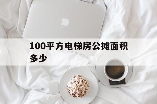 100平方電梯房公攤面積多少(100平的電梯房實際多少平)