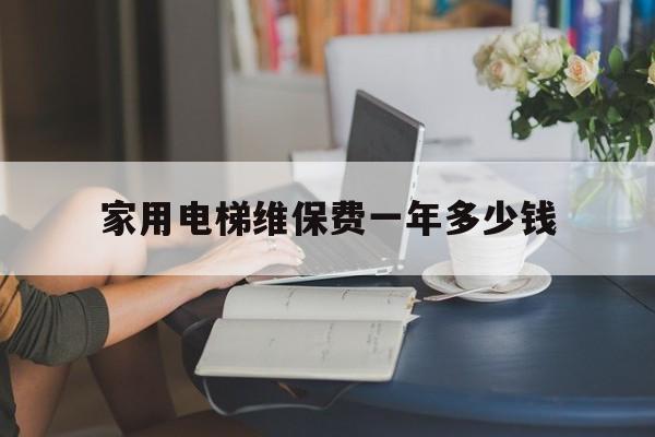 家用電梯維保費一年多少錢(住宅電梯維保費用標準)