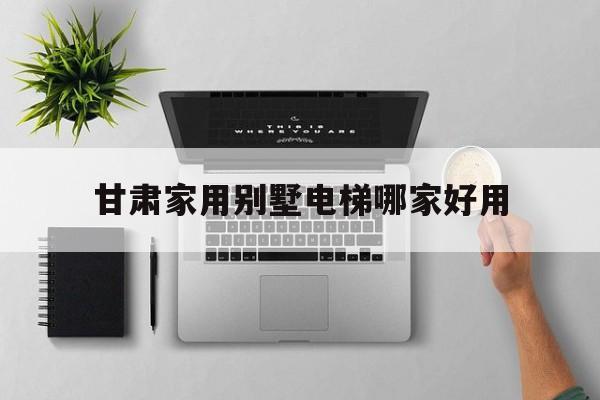 甘肅家用別墅電梯哪家好用(2021年甘肅省加裝電梯)