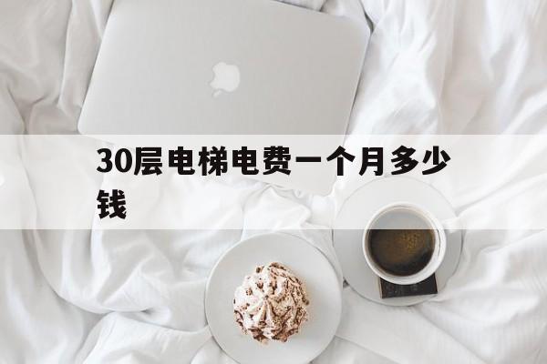 30層電梯電費(fèi)一個(gè)月多少錢(qián)(30層電梯一天用電量)