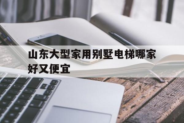 山東大型家用別墅電梯哪家好又便宜(山東家用電梯排名)