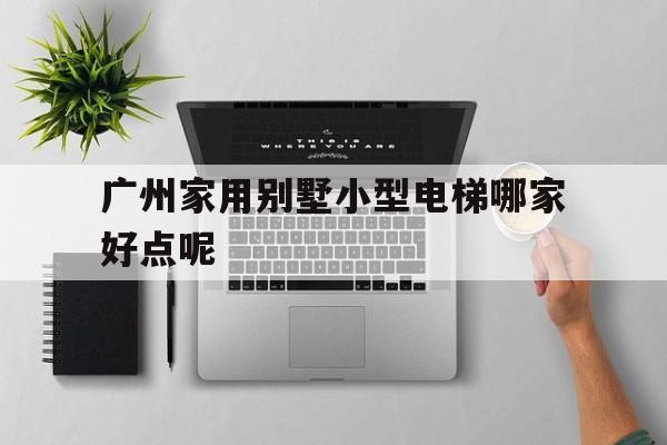 廣州家用別墅小型電梯哪家好點呢(廣州家用電梯展廳)